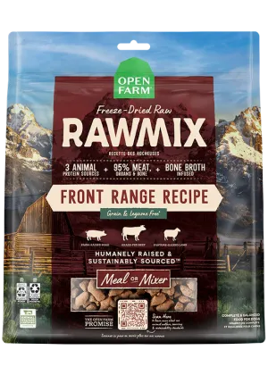 Open Farm - Front Range Freeze Dried Morsels Dog Food