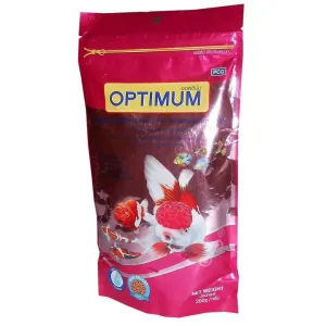Optimum Highly Nutritious Fish Food (200 g)