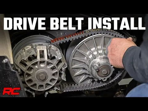 Performance CVT Drive Belt - Polaris General/RZR
