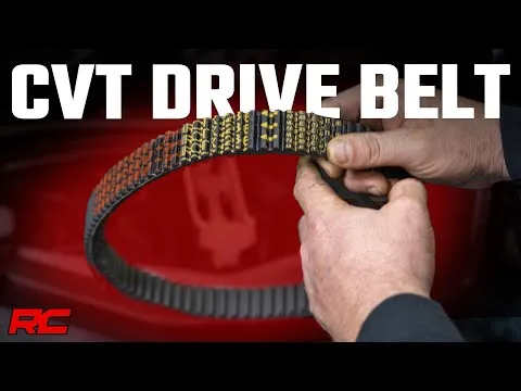 Performance CVT Drive Belt - Polaris General/RZR