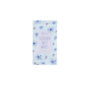 Perfume Collection Scented Wet Wipes