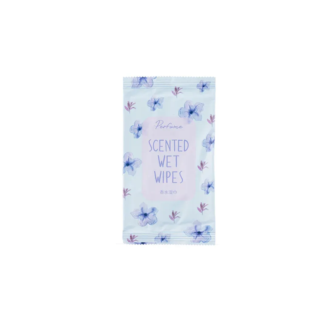 Perfume Collection Scented Wet Wipes