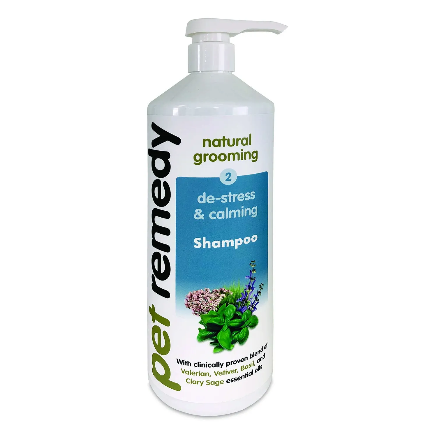 Pet Remedy Shampoo