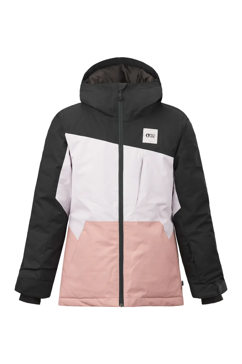 PICTURE KID'S SEADY JACKET - B (DARK BLUE)