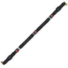 Premium Lap Belt for Series L-Track Length: 108" | FE200600
