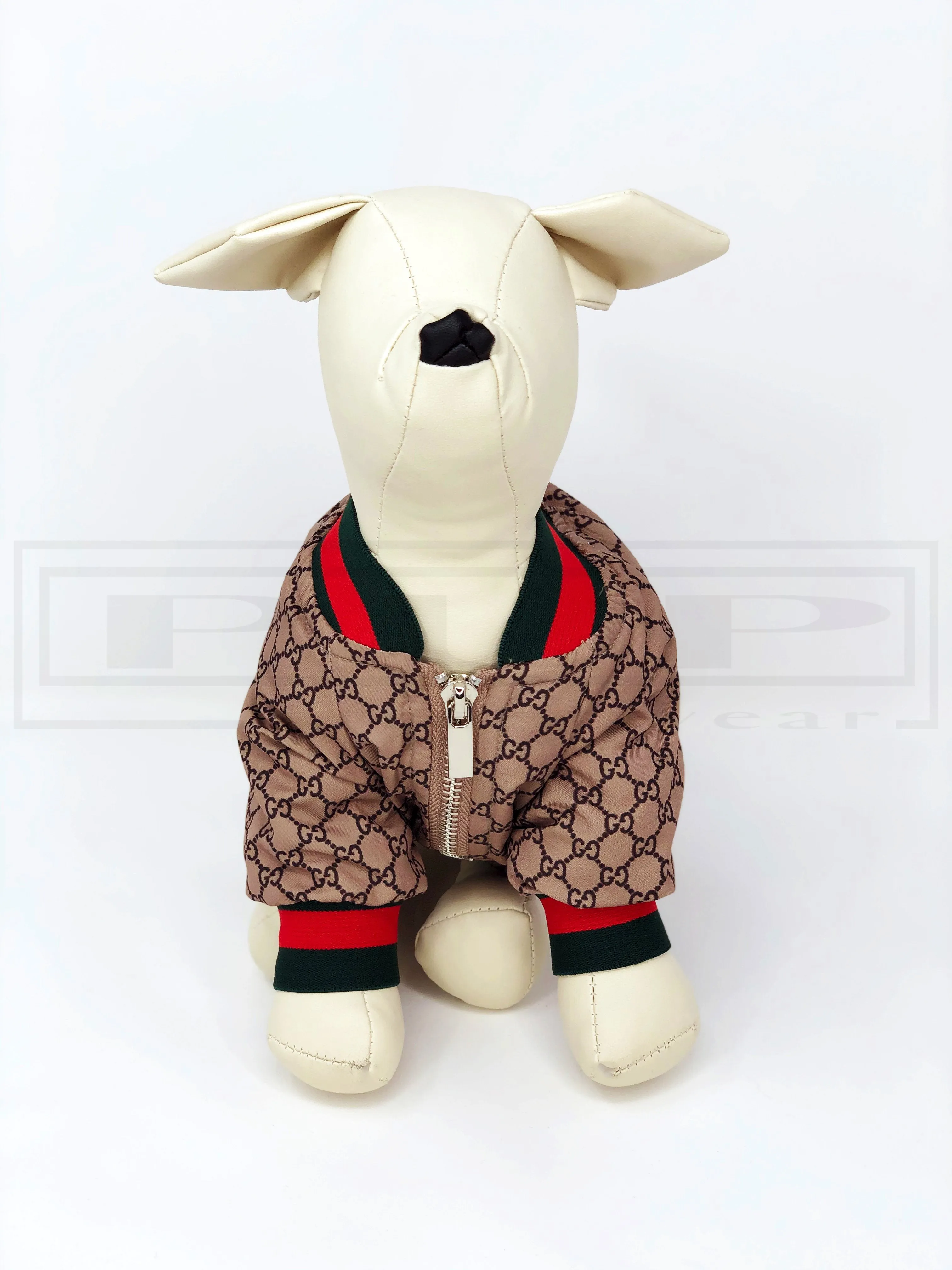 Pucci x Supremo Zip Up Jacket