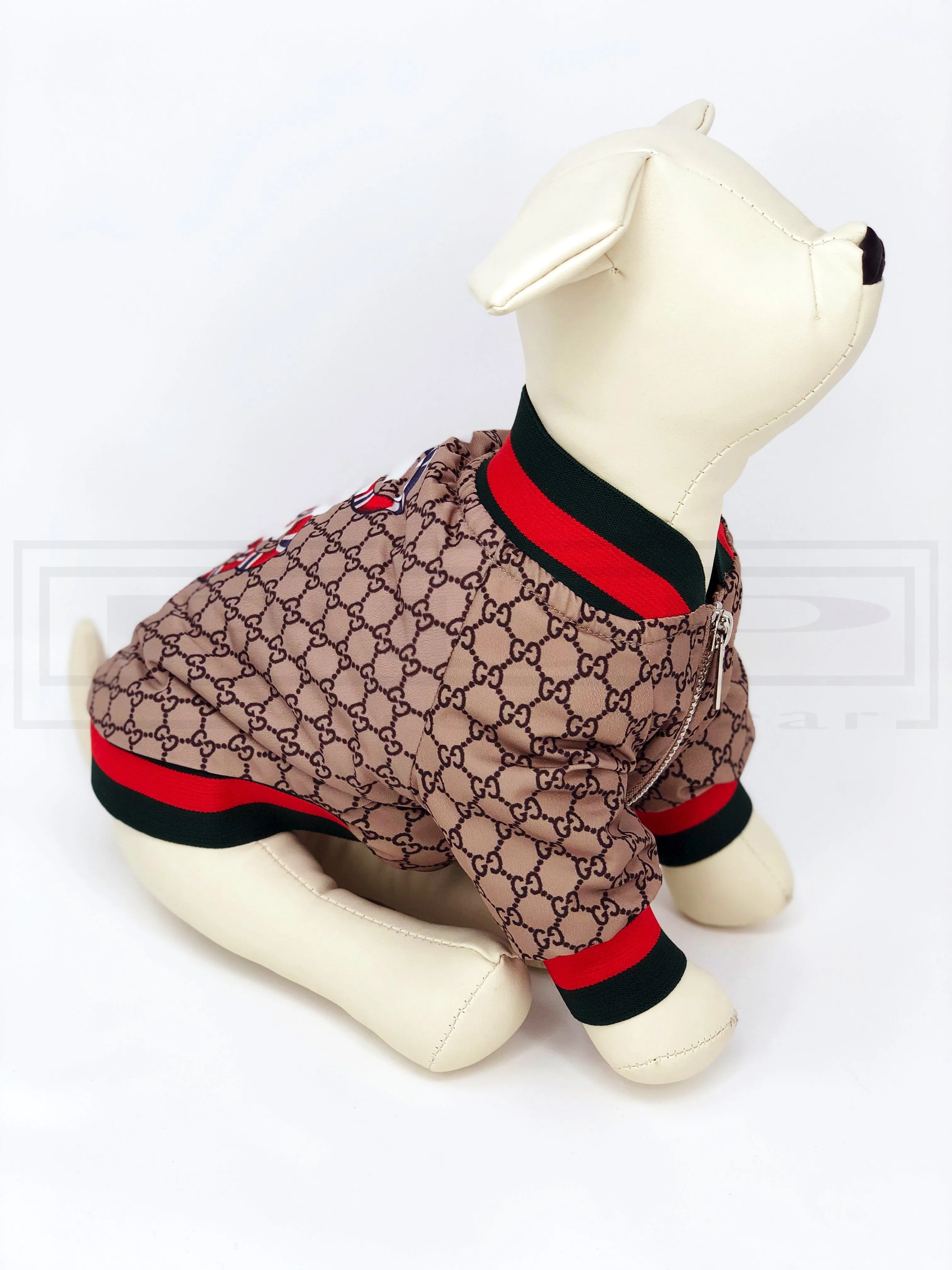 Pucci x Supremo Zip Up Jacket