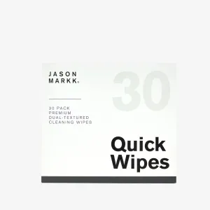Quick Wipes 30 Pack