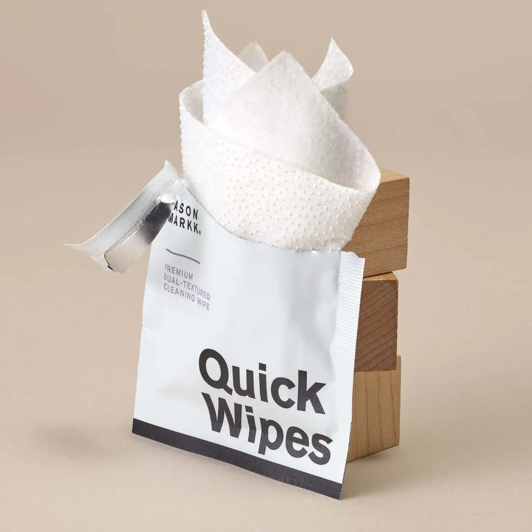 Quick Wipes (30 Pack)