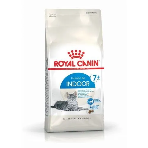 Royal Canin Home Life Indoor 7  Senior Cat Food 1.5kg