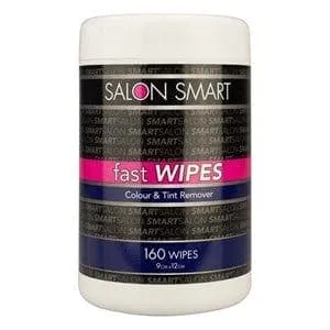 Salon Smart Colour/Tint Remover Wipes 160 Wipes