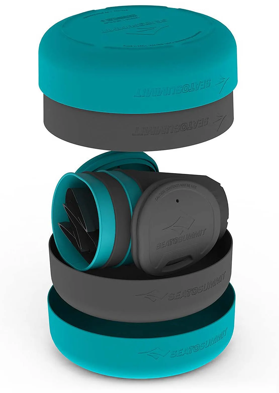 Sea To Summit Delta Light 4.4 Camp Set