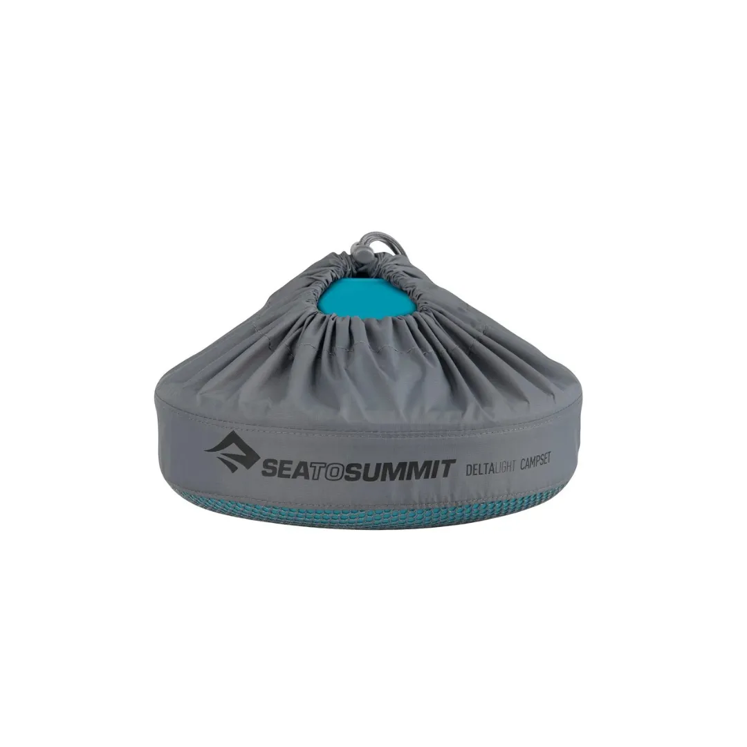 Sea to Summit Delta Light Solo Set