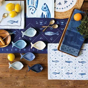 Set of 6 Aveiro Pinch Bowls