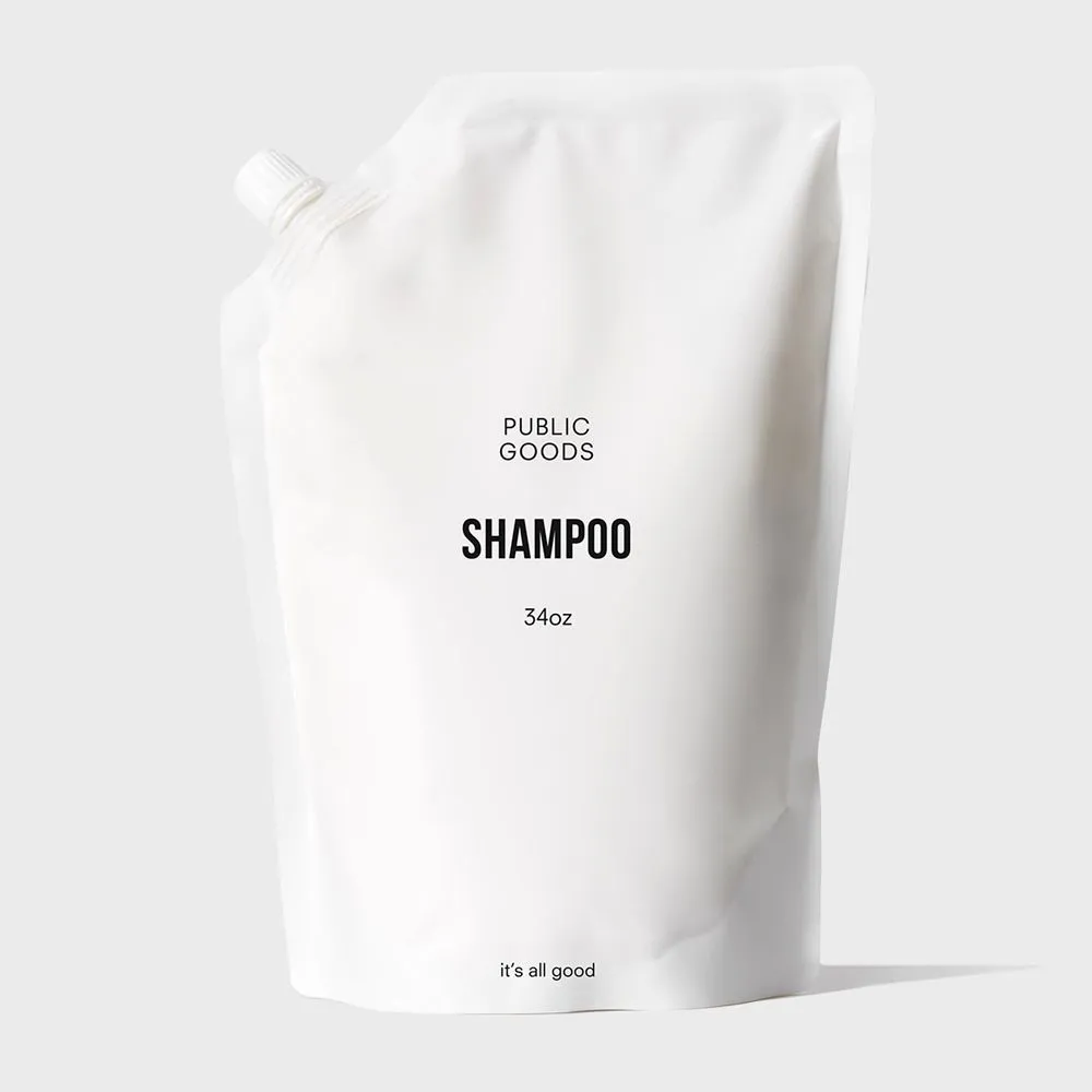 Shampoo Refill (34 oz)