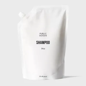Shampoo Refill (34 oz)