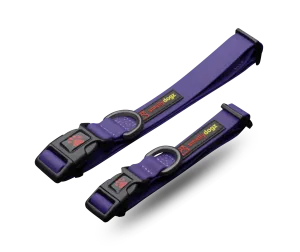 SMELLY DOGZ 1” and 3/4” ADJUSTABLE COMFORT COLLAR
