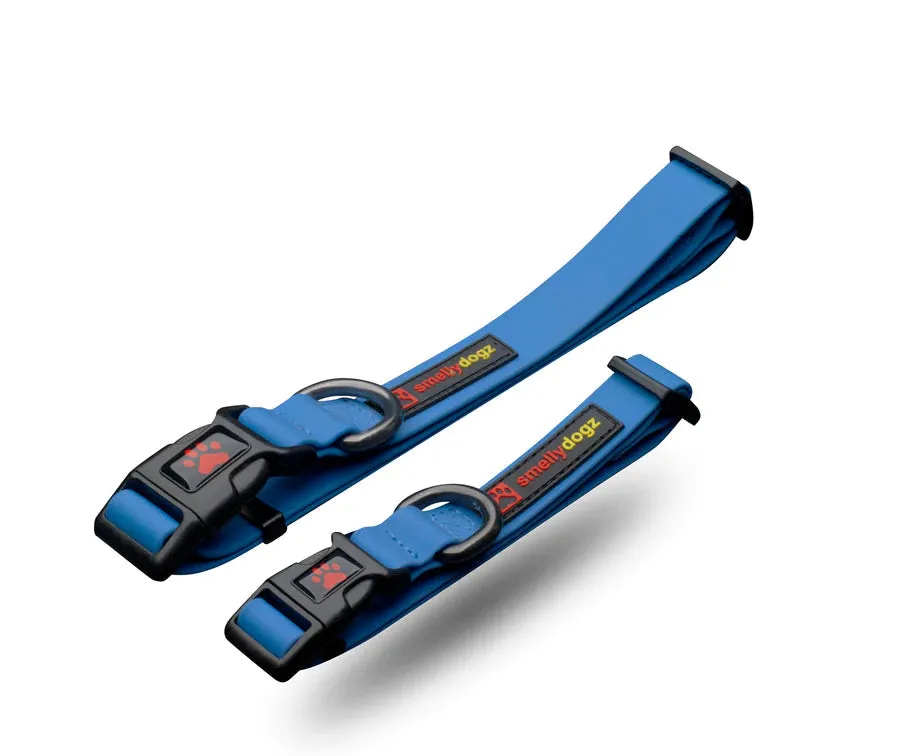 SMELLY DOGZ 1” and 3/4” ADJUSTABLE COMFORT COLLAR