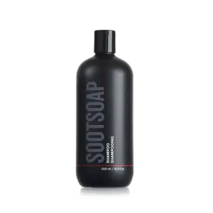 SOOTSOAP DETOXIFYING AND DEODORIZING SHAMPOO- 500ml