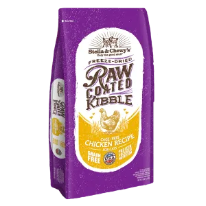Stella & Chewy's Cat Raw Coated Kibble Cage-Free Chicken Recipe 10lb