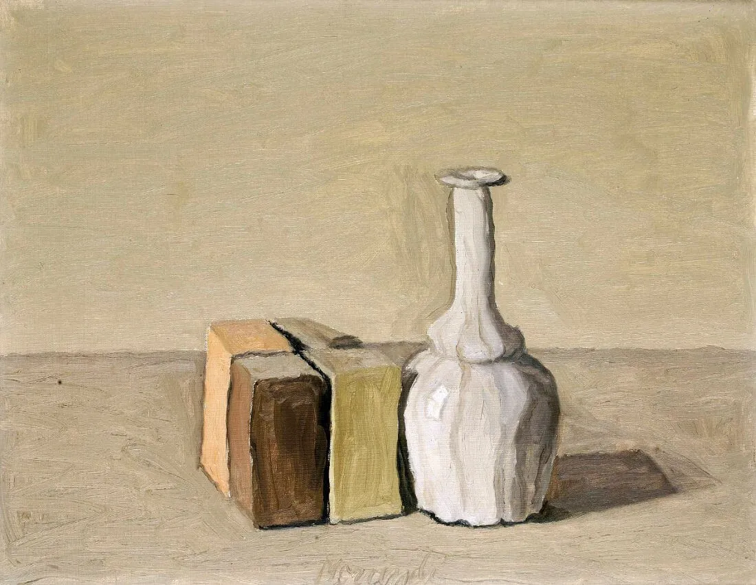 Still Life VII (Natura Morta) - Giorgio Morandi - Art Prints