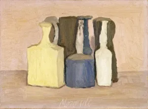 Still Life XII (Natura Morta) - Giorgio Morandi