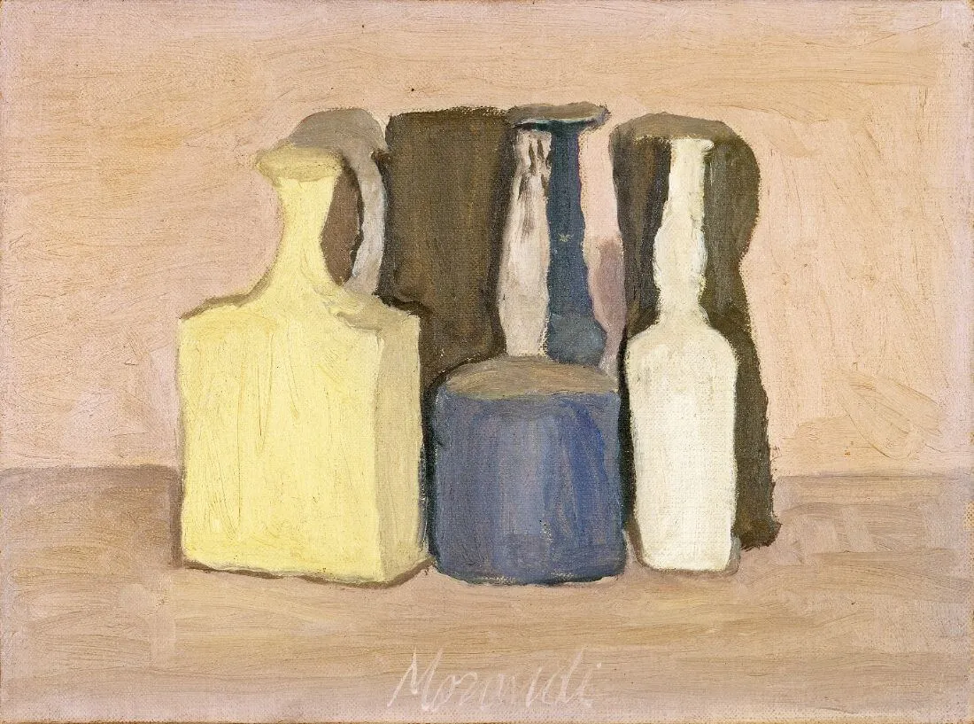 Still Life XII (Natura Morta) - Giorgio Morandi