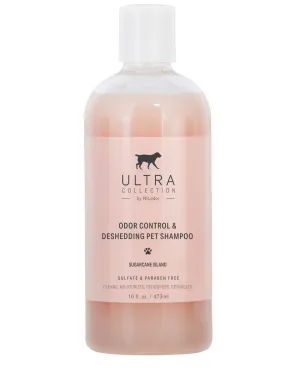 Sugarcane Island Odor & Deshedding Shampoo