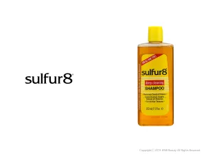 SULFUR8 DEEP CLEANING SHAMPOO 7.5oz
