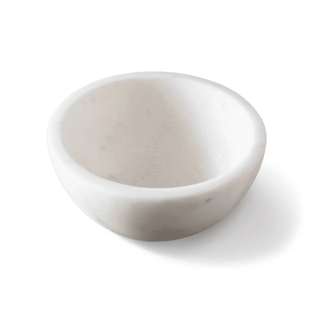 SUPPLY Marble Shaving Bowl