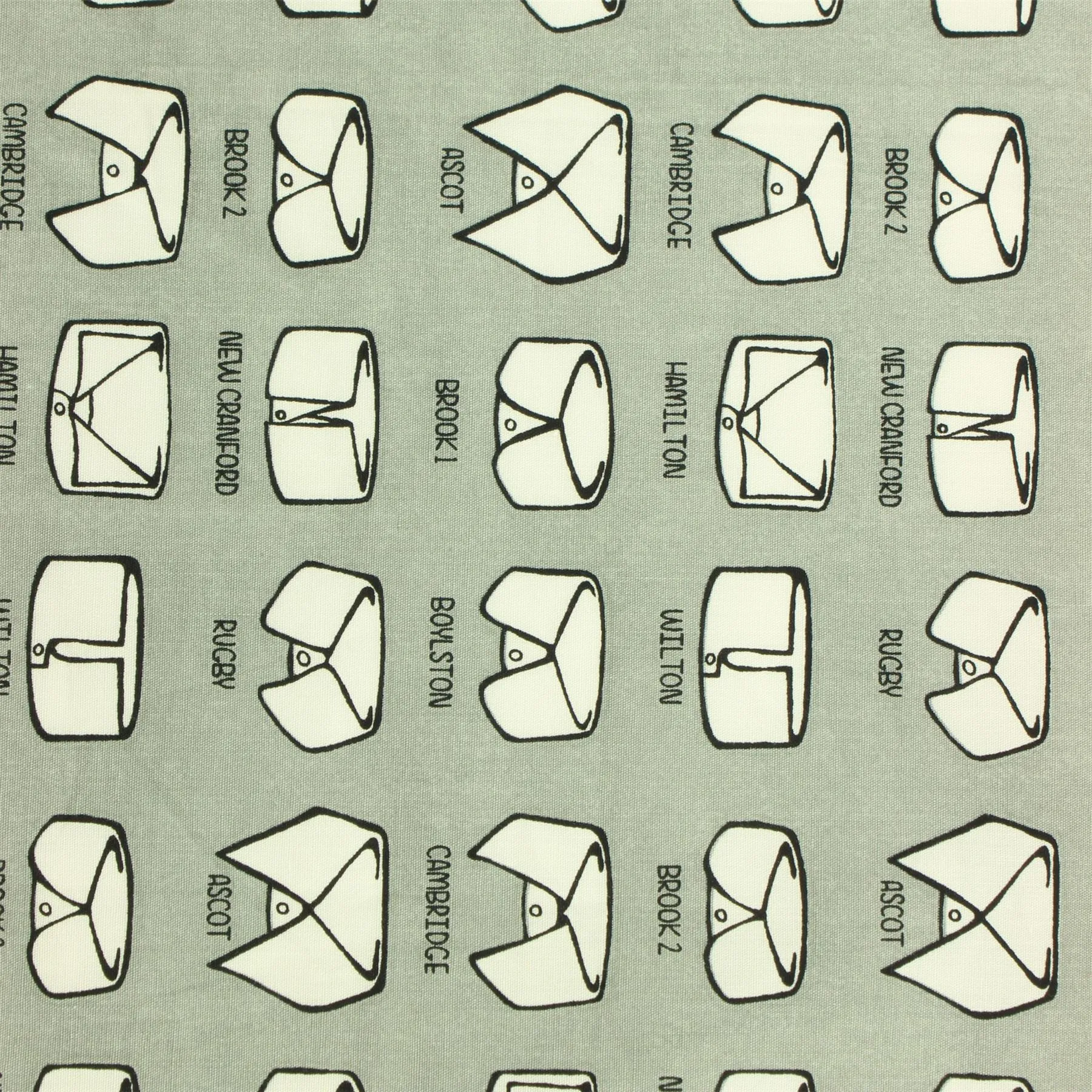 Tailored Fit Short Sleeve Shirt - Collars