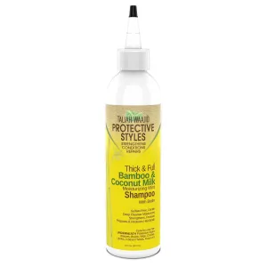 Taliah Waajid Thick And Full™ Bamboo And Coconut Milk Moisturizing Mint Shampoo