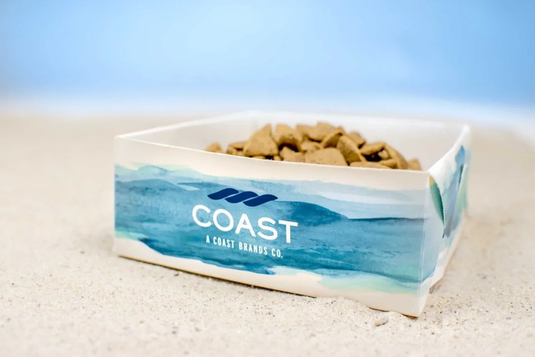 To-Go Dog Bowls