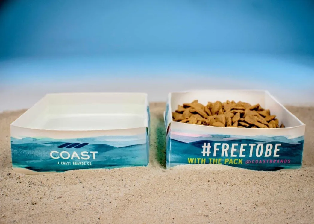 To-Go Dog Bowls
