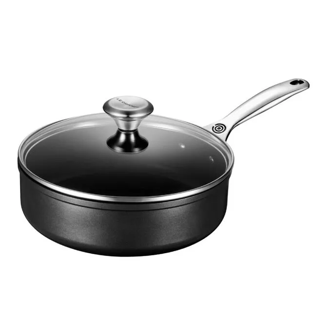 Toughened Nonstick PRO Saute Pan