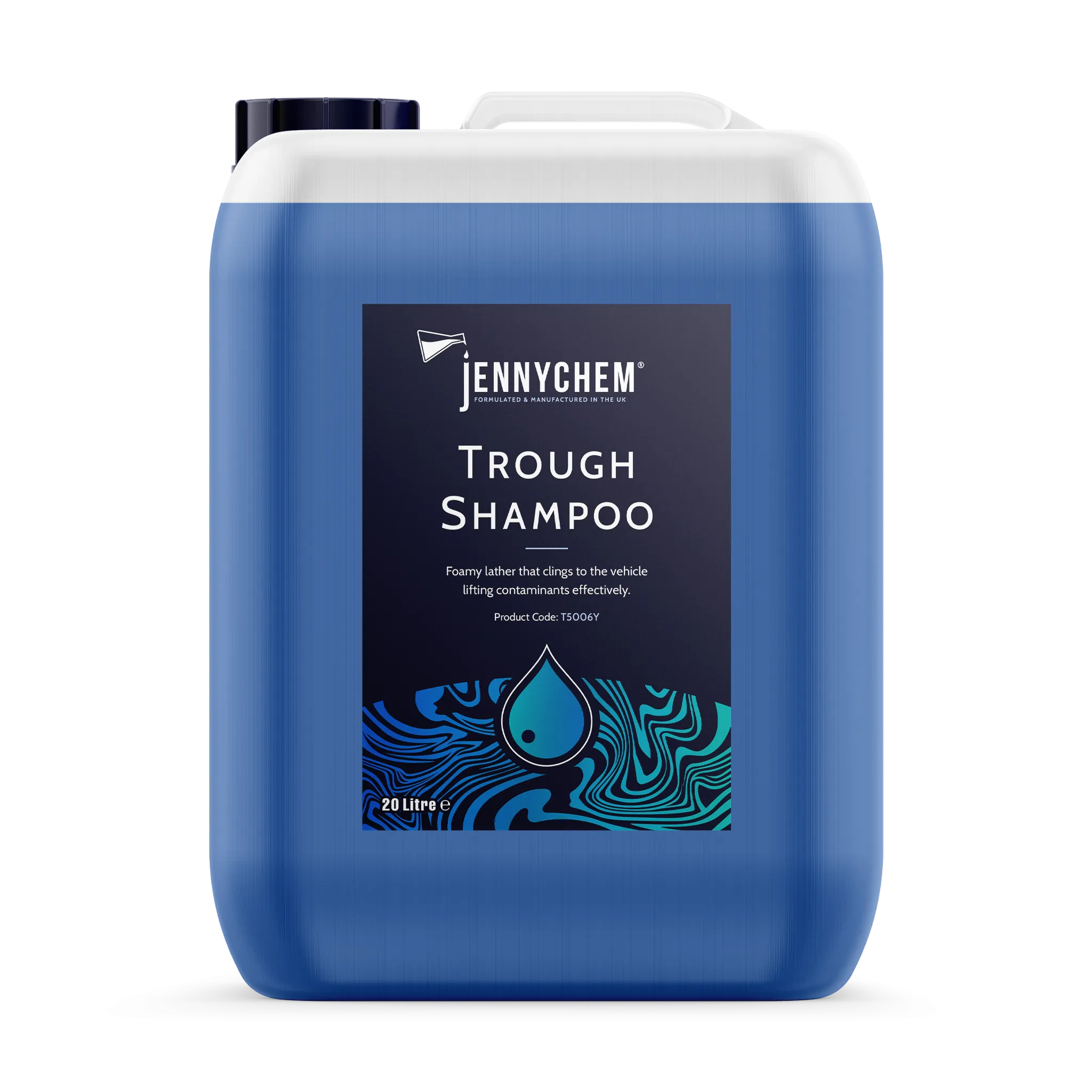 Trough Shampoo