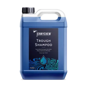 Trough Shampoo