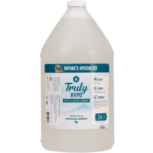 Truly Hypo-Allergenic Shampoo Gallon by Nature's Specialties