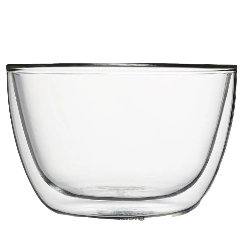 Vivo Double Walled Bowl | 13cm | Set of 2