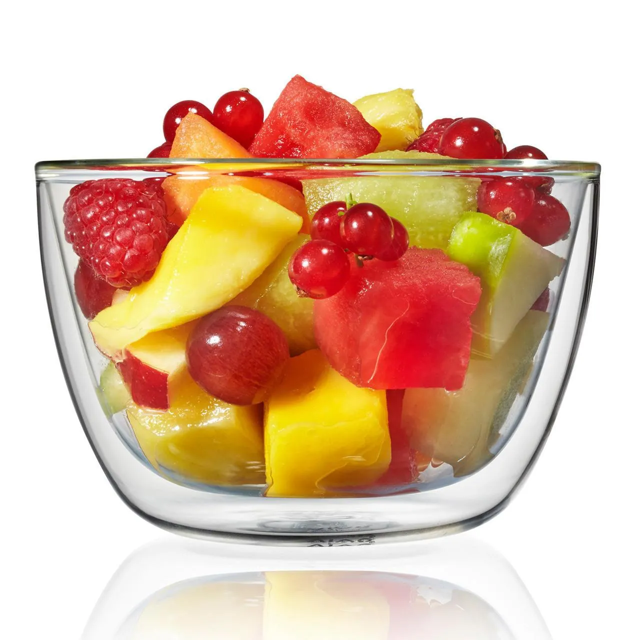 Vivo Double Walled Bowl | 13cm | Set of 2