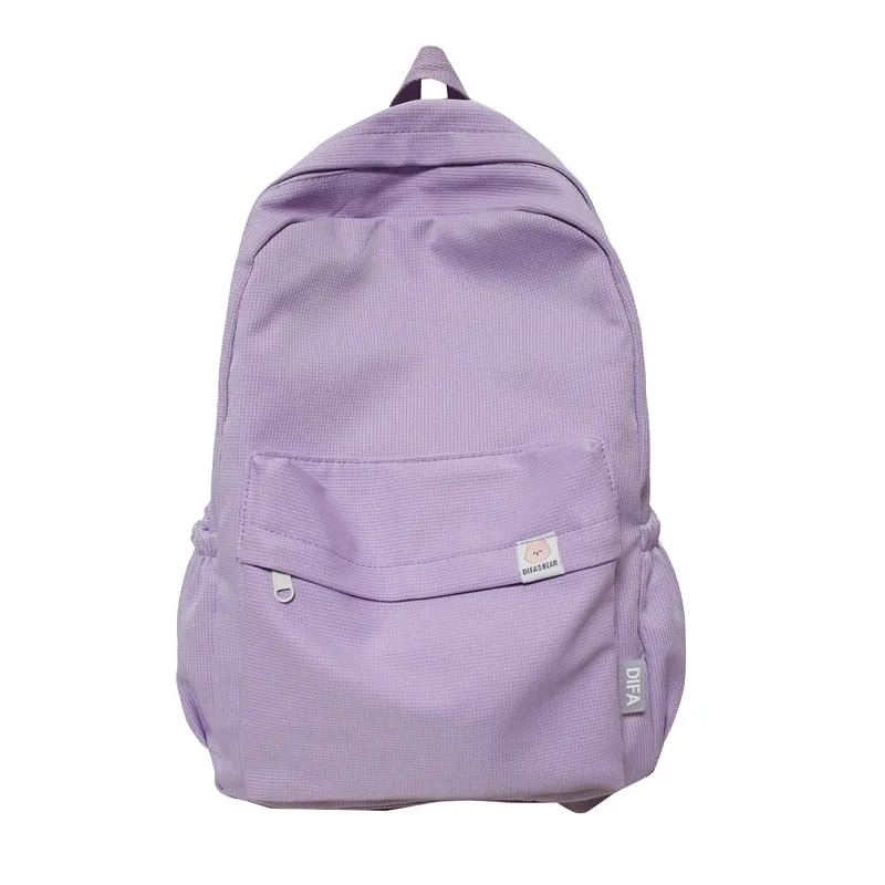 Waterproof Nylon Women Backpack