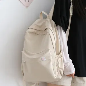 Waterproof Nylon Women Backpack