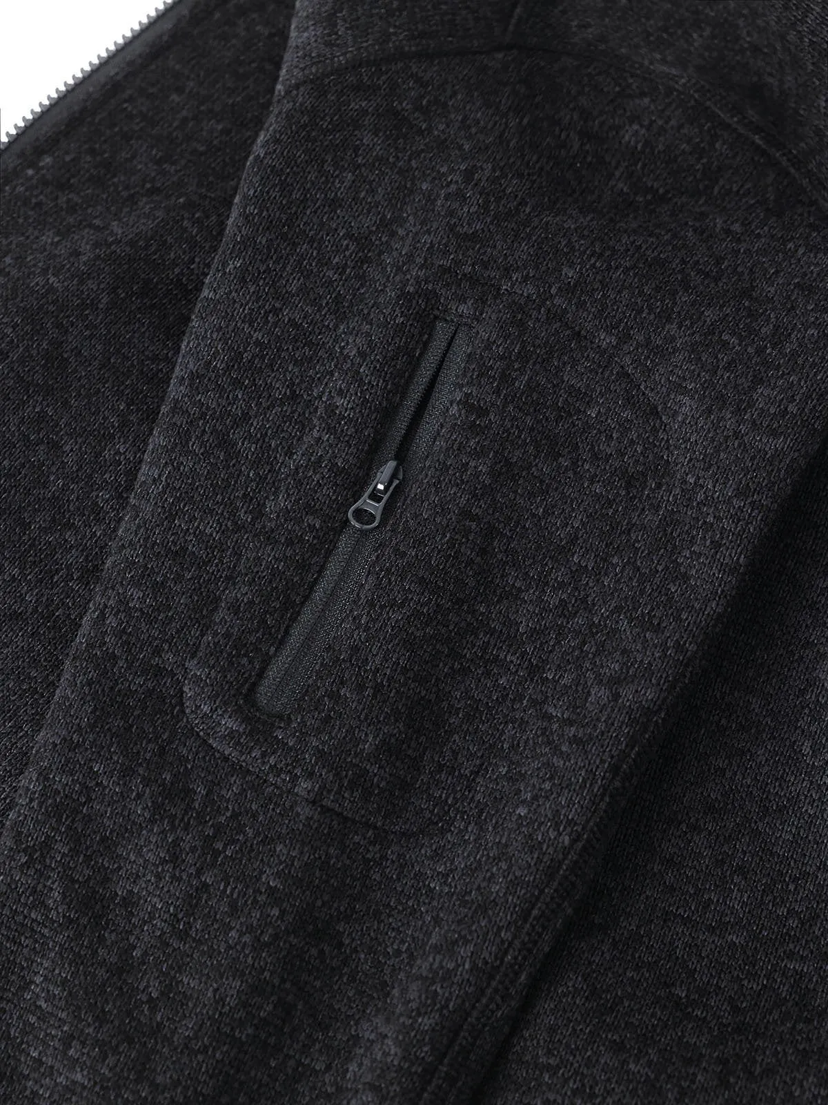 W's Recycled Sweater Fleece Jacket